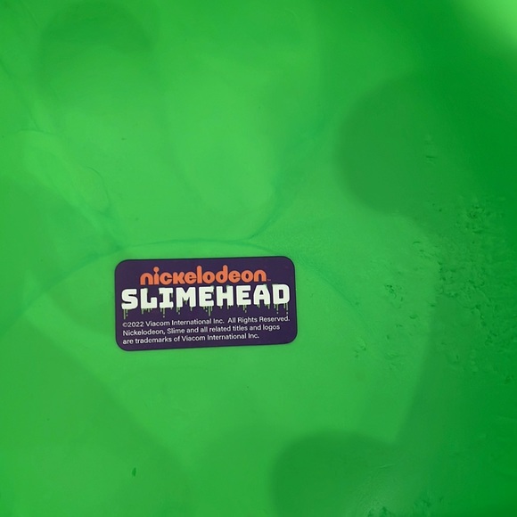 NWT Nickelodeon Slimehead Hats Christmas Gameday Gift - Picture 5 of 8